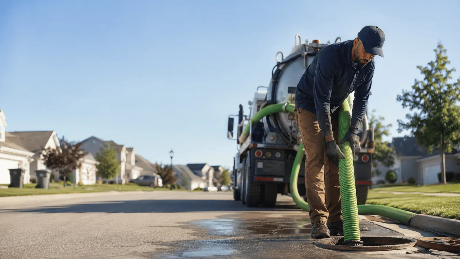 Mosquito Control in Leesburg, TX